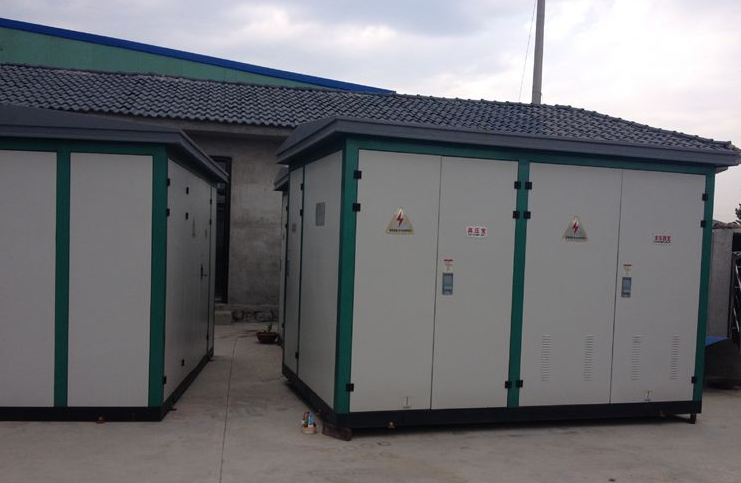 拉萨630kva箱式变压器